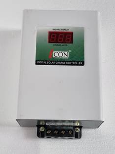 ICON SCC/1224/40AMP PWM Solar Charge Controller