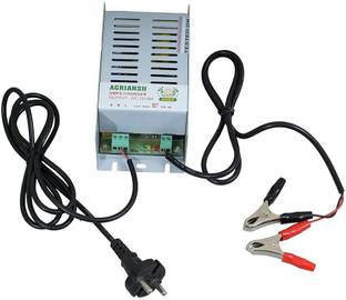 Agriansh SMPS CHARGER PWM Solar Charge Controller