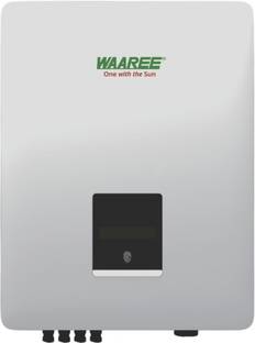 WAAREE 6kW Single Phase Solar On Grid MPPT Solar Charge Controller