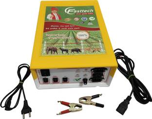 FASTTECH Ac&Dc Solar Zatka Machine MPPT Solar Charge Controller