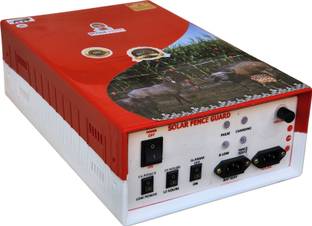 DIVINEMONK Zatka Machine 12 kv40 Acre Solar Fencing jhatka Machine MPPT Solar Charge Controller