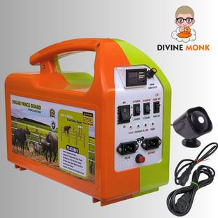 DIVINEMONK dc solar zatka machine sequrity system high power with usb display MPPT Solar Charge Controller