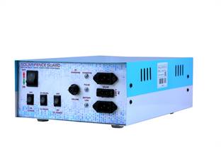 Toyo AC&DC Zatka Machine/ Fence Guard (40 Acre Area Covered) MPPT Solar Charge Controller