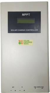 SOLAR UNIVERSE INDIA 48V 60Amps (2880W) with LCD Display MPPT Solar Charge Controller