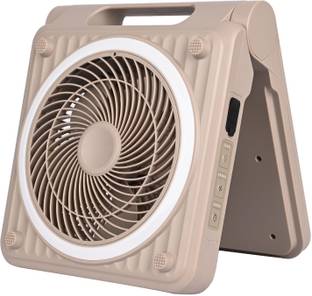GIGAWATTS Table Solar Fan Set