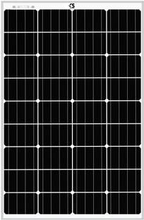 Clare Solar 12v 120 Watt Mono PERC Solar Panel