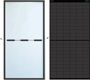 WAAREE WSMDi-345 All Black Model Solar Panel