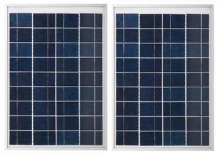 PRABHA REIL 20Watt PV SoLar Panel Solar Panel