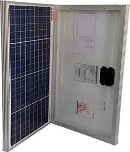 Rgtas EXIDE 40 watt 12V Polycrystalline Solar Panel Solar Panel