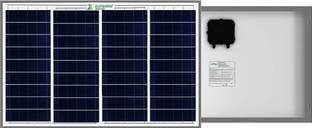 ZunSolar 50 Watt 12 Volt Mono PERC Solar Panel