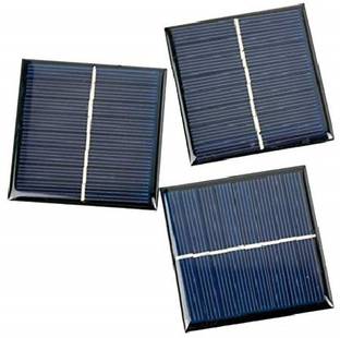 एस्प्रेसो 3 Pcs Mini Solar Panel 6V-100 ,Residential electricity सोलर पैनल
