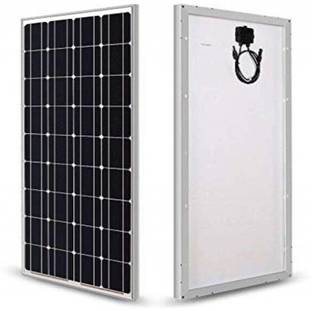 Solar Universe Combo Set of 185W (Mono) & 12V-20amps Smart Charge Controller Solar Panel