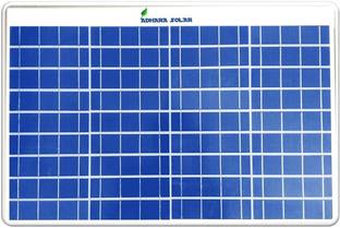 AdharaSolar 40 watt Solar Panel