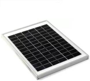SOLAR UNIVERSE INDIA 5 Watt 6 Volt Polycrystalline Solar Panel Made In India Solar Panel
