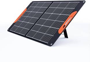IFITech 60W Foldable Solar Portable USB Outdoor Solar Panel Solar Panel