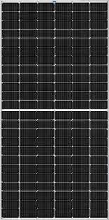 LUMINOUS LUM - 550 Watt MonoPERC Half Cut Solar Panel