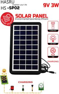 HASRU SOLAR PANEL Direct Mobile Charging & Science Projects Solar Panel Solar Panel Solar Panel