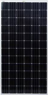 Solar Universe 180W Panel Monocrystalline (1 PC) Solar Panel