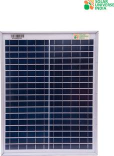 SOLAR UNIVERSE INDIA SUI 200W Solar Panel 12V Solar Panel