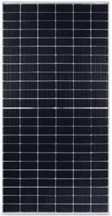 LUMINOUS 24585T144-BI TS (Bifacial) Topcon Solar Panel For Home and Industrial use Solar Panel
