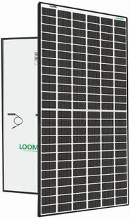 LOOM SOLAR SHARK 550w Each Mono Perc, 144 Cells Half Cut Solar Panel