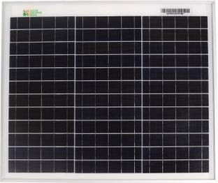 SOLAR UNIVERSE INDIA 30Watt 12v Solar Modules Solar Panel