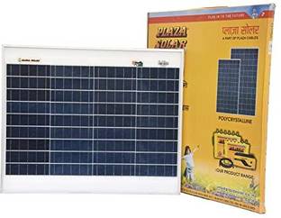 Plaza 55 Watt Polycrystalline Solar Module Range 12 Volt Solar Panel for DC Solar Panel