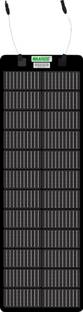WAAREE 84 Watt Mono Perc Flexible Solar Panel