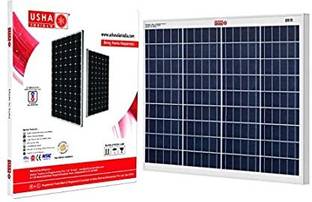 Usha Shriram 55 watt-12Volt Polycrystalline Solar Panel