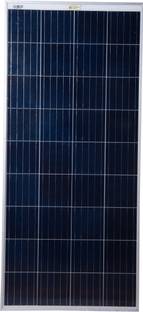 Solar Universe Combo Set of 160W Poly) & 12V-20amps Smart Charge Controller Solar Panel