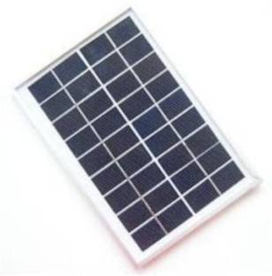 सोलर पैनल 3 WATT IN-3P सोलर पैनल