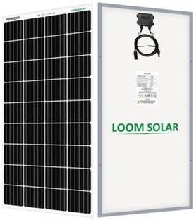 LOOM SOLAR SHARK 440 watt - 24 volt Mono Perc (Pack of 2) Solar Panel