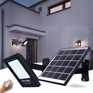 Drumstone Portable Solar Power Kit, Solar-Powered LED Lighting Solar Panel
