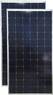 SOLAR UNIVERSE INDIA SUI-Bifacial 425Wp Bifacial (Double Side) Monocrystalline Set of Two Solar Panel