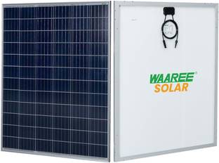 WAAREE 200 Watt Polycrystalline Solar Panel