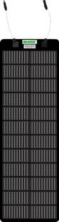 WAAREE 84 Watt Mono Perc Flexible Solar Panel