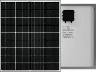 ZunSolar 110 Watt 12V Mono PERC Solar Panel