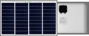 ZunSolar 50 Watt 12 Volt Mono PERC Solar Panel