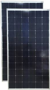 SOLAR UNIVERSE INDIA Bifacial Solar Panel Artemis 425Wp (Double Sided) Monocrystalline Solar Module Solar Panel