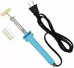 InkOcean Soldering Iron UV Glue Removal with T - Type Tip Blade 30 W Simple