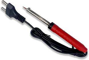 Gilhot siron 8W Soldering Iron-Designed for 100% Accurate Soldering of Miniature Items.Needle BIT Soldering Tool 8WATT (220-230 V.) Yellow 8 W Simple