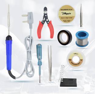 Hillgrove 10in1 Biggers 25W Soldering Iron Kit 25 W Simple