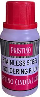 PRISTINO Stainless Steel & Multi Metals Soldering Flux for Stainless Steel, Lithium-ion 0 W Temperature Controlled
