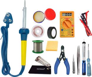 FADMAN 13in1 Soldering Iron Equipment Tool Machine Combo Kit 60 W Simple