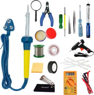 FADMAN Combo Pack of 17 Soldering Iron 60 W Simple