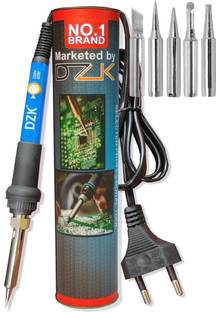 DZK soldering kit | soldering iron kit set |soldering iron 60 watt soldering iron 60 W Temperature Controlled