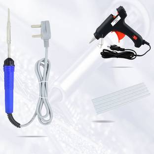 Hillgrove HGCM4771 High Quality 25W Soldering Iron Mobile Repair Machine with 20W Glue Gun 25 W Simple