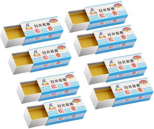 WOWSOME 8 Pcs. Rosin Soldering Paste 5 Gram Carton Soft Solder Welding Repair Flux 0 W Simple