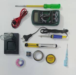 vtronix 8 WATT SOL KIT PACKOF10 (830L MULTIMETER) 8 W Simple