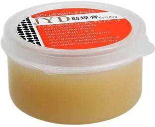 Mcare JYD ZJ-18 Soldering Paste For SMD Rework, Electronics Repairing[Pack Of 1 Piece] 0 W Temperature Controlled